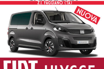 Fiat Ulysse Taranto