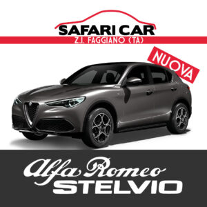 Offerta Alfa Romeo Stelvio Taranto