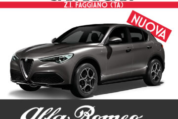 Offerta Alfa Romeo Stelvio Taranto
