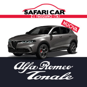 Offerta Alfa Romeo Tonale Taranto