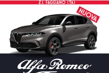 Offerta Alfa Romeo Tonale Taranto