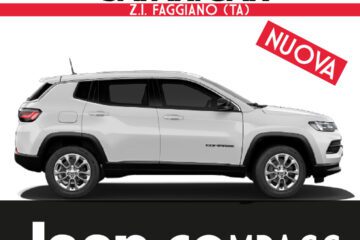 Offerta Jeep Compass Taranto