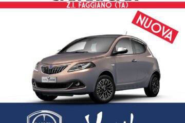 Offerta Lancia Y Taranto Safari Car concessionaria Lancia Taranto