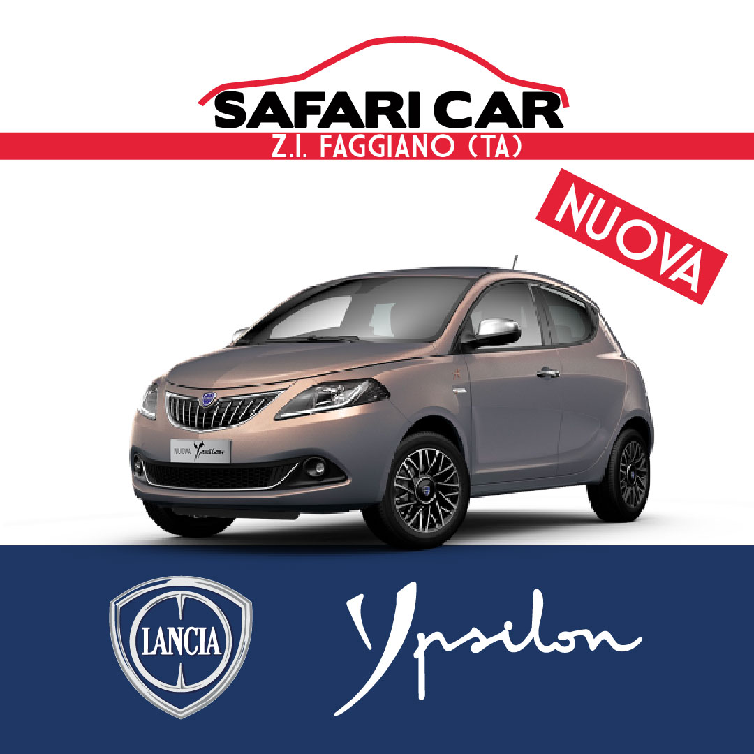 Offerta Lancia Ypsilon Taranto