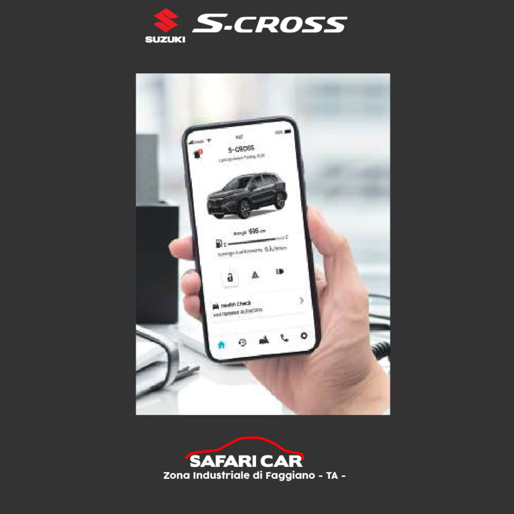 Offerta Suzuki S-Cross Taranto 6 Offerta Suzuki S-Cross Taranto APP s-cross concessionaria suzuki taranto