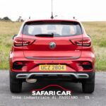 Concessionario MG Taranto Zs retro
