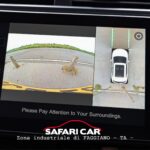 Concessionario MG Taranto Zs telecamera 360 gradi