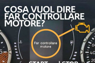 Far controllare motore cosa vuol dire​