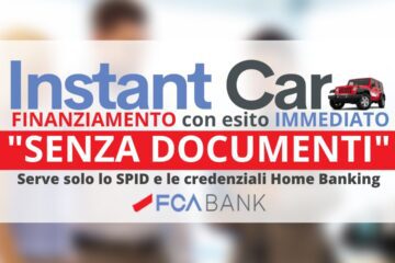 finanziamento senza documenti taranto
