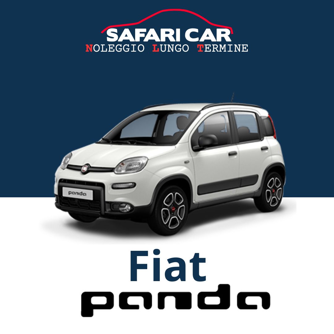 Offerta Fiat Panda Taranto Noleggio Lungo Termine