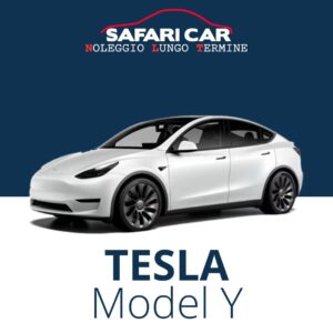Tesla Model Y Taranto Noleggio Lungo Termine