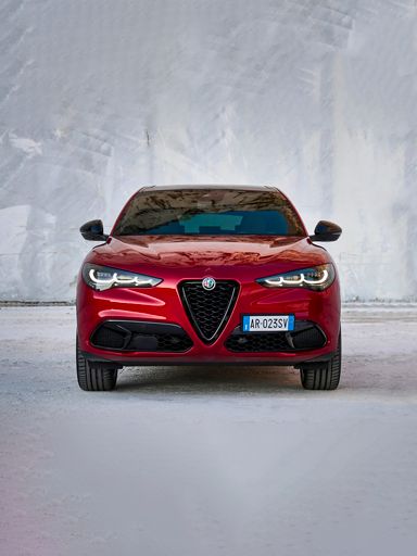 Offerta Alfa Romeo Stelvio concessionario Taranto