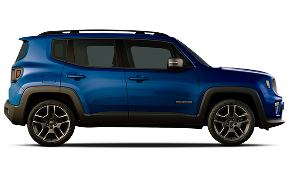 Offerta Jeep Renegade Taranto Concessionario