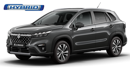 Offerta Suzuki S-Cross Taranto Concessionario