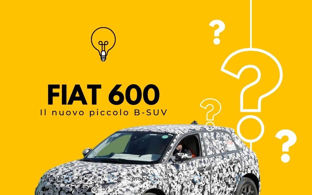 Offerta Fiat 600 Taranto