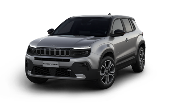 Offerta Jeep Avenger Hybrid Noleggio Lungo Termine Taranto e provincia