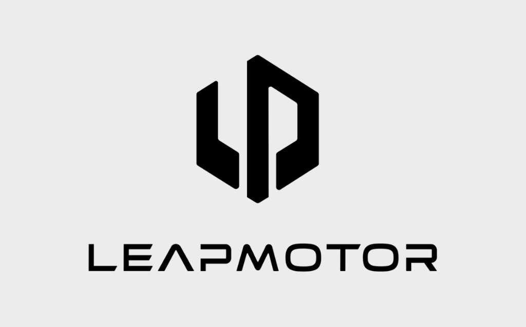 Logo marchio Leapmotor concessionario Taranto