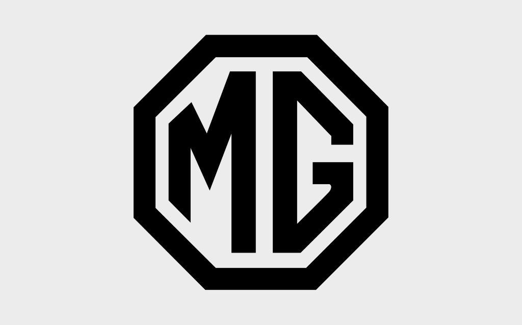 Logo marchio MG concessionario Taranto